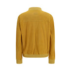 Valstar Bicolor Goatskin Bomber