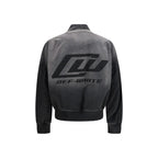 Off-White Black Cotton Clothing