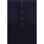 Extreme Cashmere Blue Cashmere Sweater