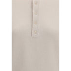 Extreme Cashmere Beige Cashmere Sweater