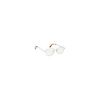 David Beckham Gray Metal Glasses (Frames)