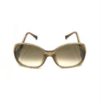 Louis Vuitton Brown Speckling Acetate Frame Sunglasses