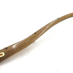 Louis Vuitton Brown Speckling Acetate Frame Sunglasses
