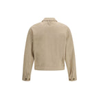 Valstar Beige Lamb Ovis Aries Aries Bomber