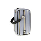 Dolce & Gabbana Blue Cotton Handbag