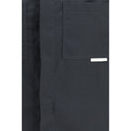GR10K Gray Cotton Jacket