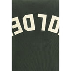 Golden Goose Bicolor Cotton Sweatshirt