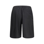 Our Legacy Black Copper Bermuda Shorts