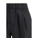 Our Legacy Black Copper Bermuda Shorts