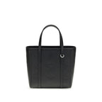 MCM Black Calf Leather Bos Taurus Shoulder Bag