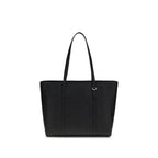 MCM Black Calf Leather Bos Taurus Shoulder Bag
