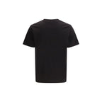 C.P. Company Black Cotton T-Shirt