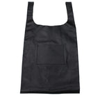 Jil Sander Black Leather Handbag