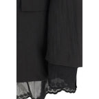 Our Legacy Black Linen Blazer