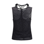 Our Legacy Black Cotton Tank Tops