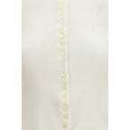 Citizens of Humanity White Cotton Cardigan