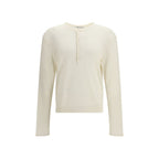 Our Legacy Beige Cotton Long Sleeve T-Shirt