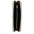 Roberto Cavalli Beige Leather Wallet
