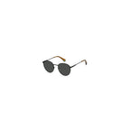 Polaroid Black Metal Sunglasses