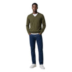 U.S. POLO ASSN. Green Cotton Sweatshirt