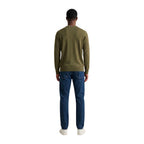 U.S. POLO ASSN. Green Cotton Sweatshirt