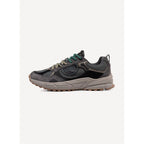 Colmar Black Polyester Athletic Sneakers