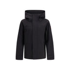 Canada Goose Black Polyester Rain Coat