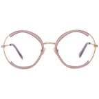 Emilio Pucci Purple Metal Glasses (Frames)