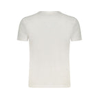 Desigual Bianco Cotton Women T-Shirt