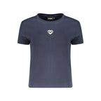 Desigual Blue Cotton Women's T-Shirt