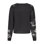 Desigual Black Viscose Sportswear