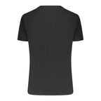 Desigual Nero Cotton Women T-Shirt