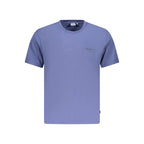 Pepe Jeans Blue Cotton Men's T-Shirt