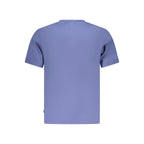 Pepe Jeans Blue Cotton Men's T-Shirt