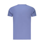 Pepe Jeans Blu Cotton Men T-Shirt