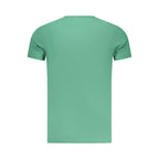 Pepe Jeans Verde Cotton Men's T-Shirt