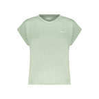 Pepe Jeans Verde Organic Cotton Woman T-Shirt