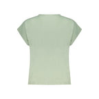 Pepe Jeans Verde Organic Cotton Woman T-Shirt