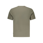 Pepe Jeans Verde Cotton Men T-Shirt