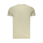 Pepe Jeans Verde Cotton Men T-Shirt