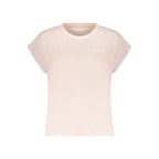 Pepe Jeans Rosa Cotton Women T-Shirt