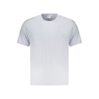 Pepe Jeans Azzurro Cotton Mens T-Shirt