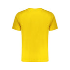 Pepe Jeans Giallo Cotton Men T-Shirt