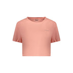 Guess Jeans Rosa Cotton Women T-Shirt