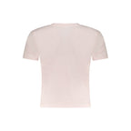 Guess Jeans Rosa Cotton Women T-Shirt