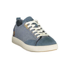 Lumberjack Azzurro Polyester Mens Sneaker