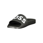 Hugo Boss Nero Polyurethane Men Ciabatta