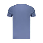 Timberland Blue Organic Cotton Men's T-Shirt