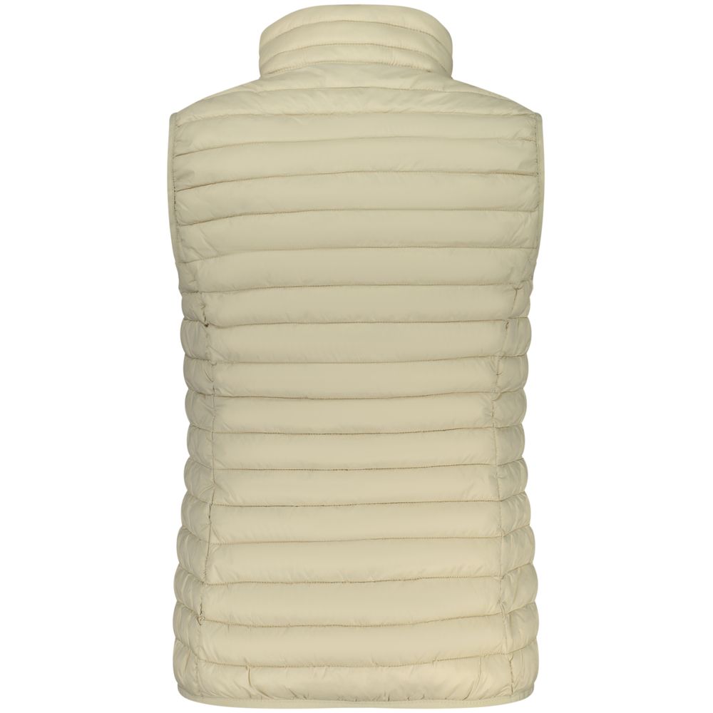 Norway 1963 Beige Poliammide Women's Gilet