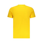 Iceberg Neon Cotton Men T-Shirt